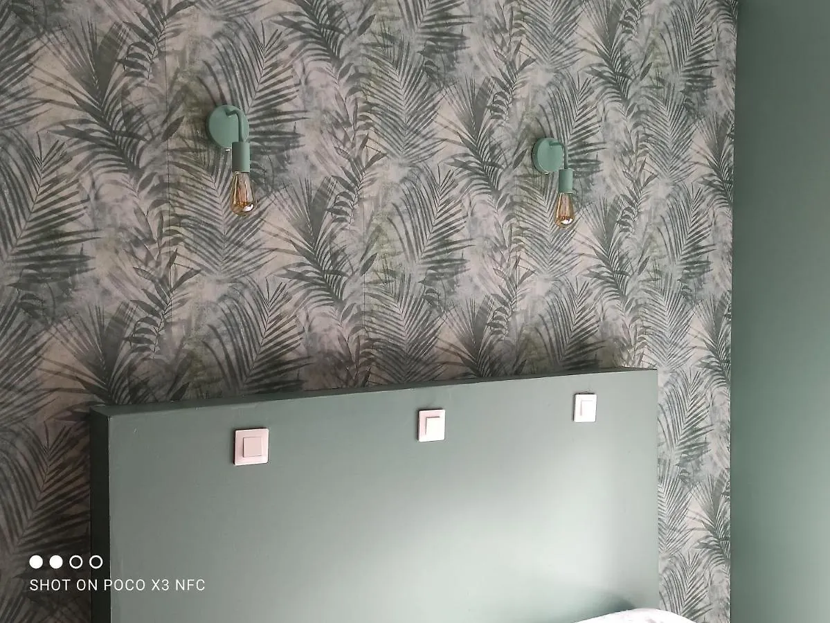 Appartement Au bord de l'eau à Joux