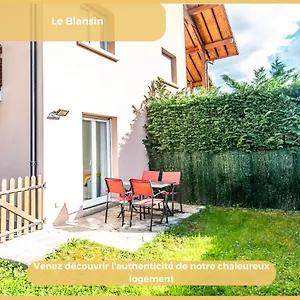 Le Blansin Saint-Pierre-en-Faucigny